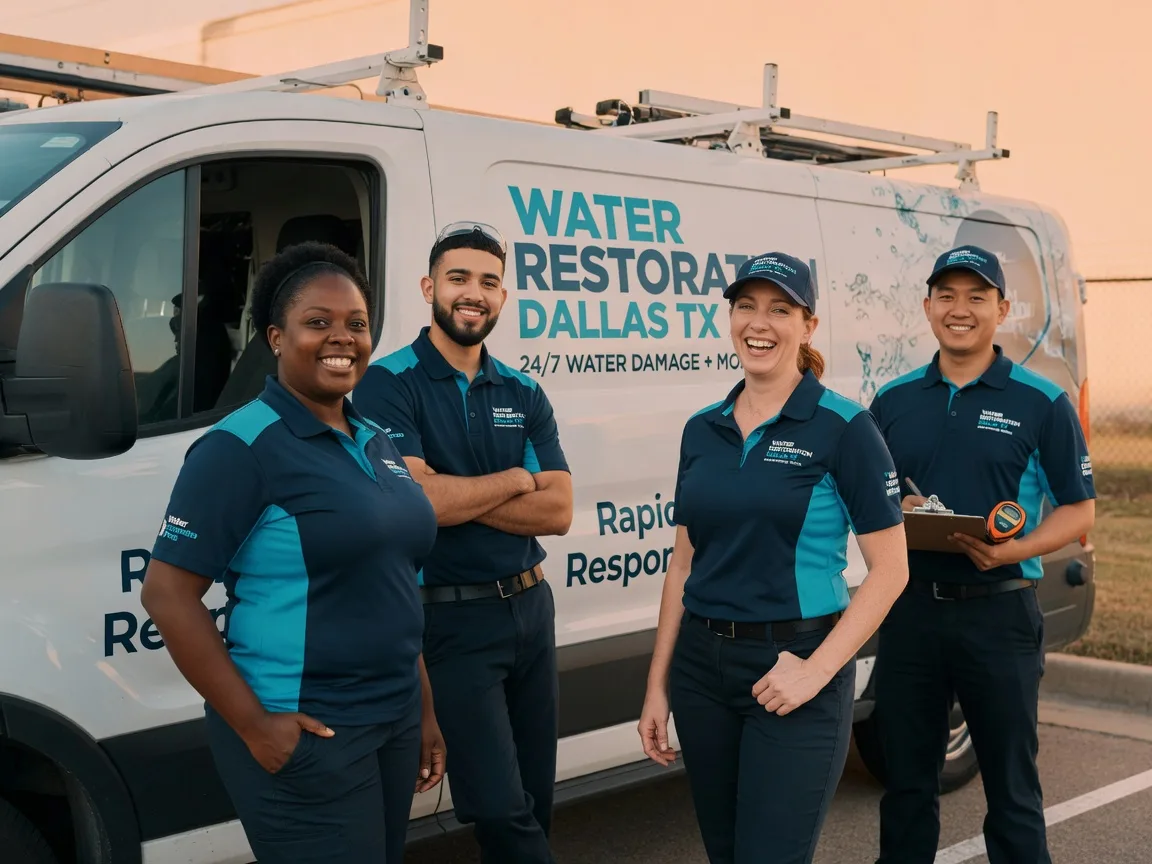 Emergency Water Damage Restoration company in Roxana, IL